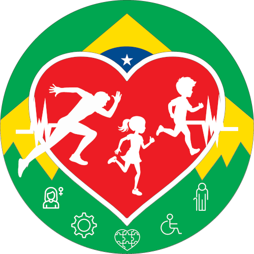 Logo da Associação Bora Correr